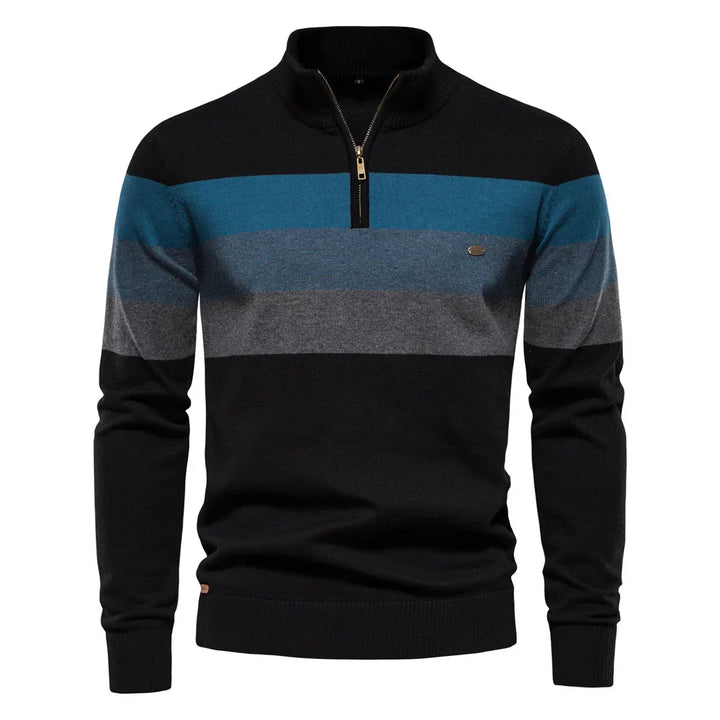 Jongman™ | Maglione Elegante con Collo Alto