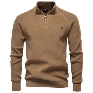Jongman™ | Maglione da Uomo Premium con Zip