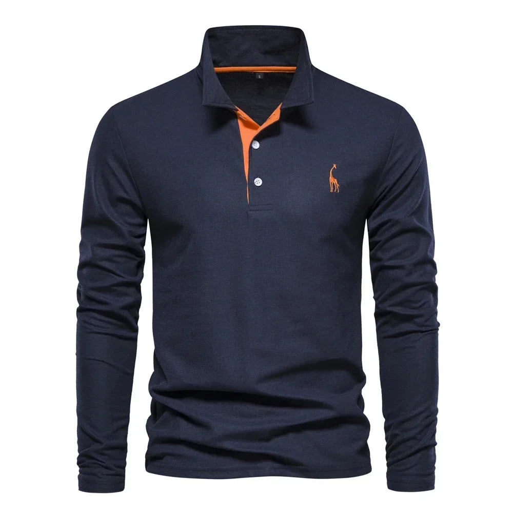 Jongman™ | Polo Invernale Elegante