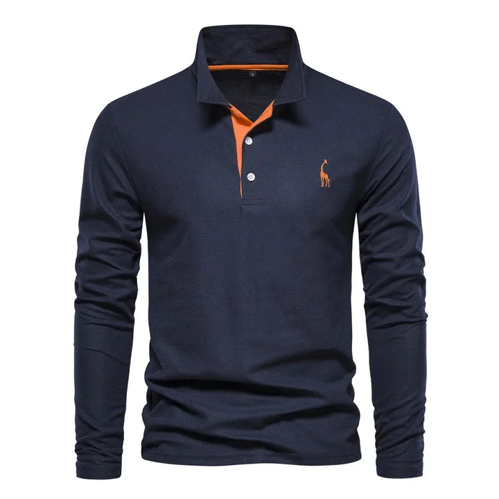 Jongman™ | Polo Invernale Elegante