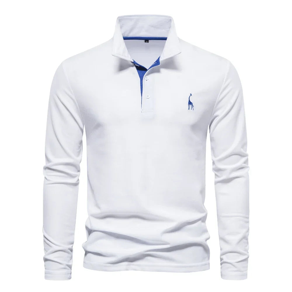 Jongman™ | Polo Invernale Elegante
