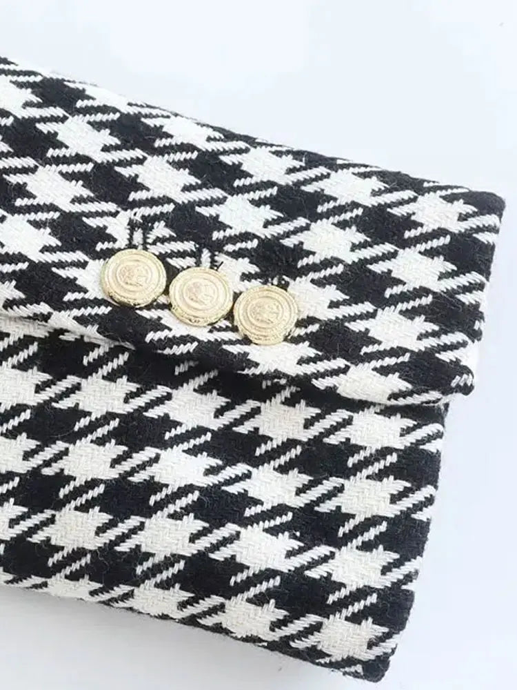 Julie™ | Blazer Zebra Vintage
