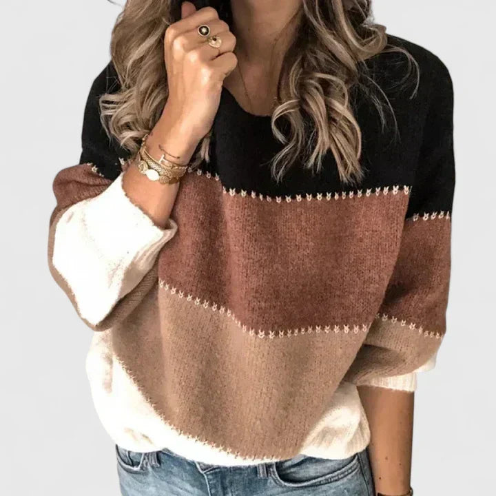 Jasmina | Maglione comodo ed elegante