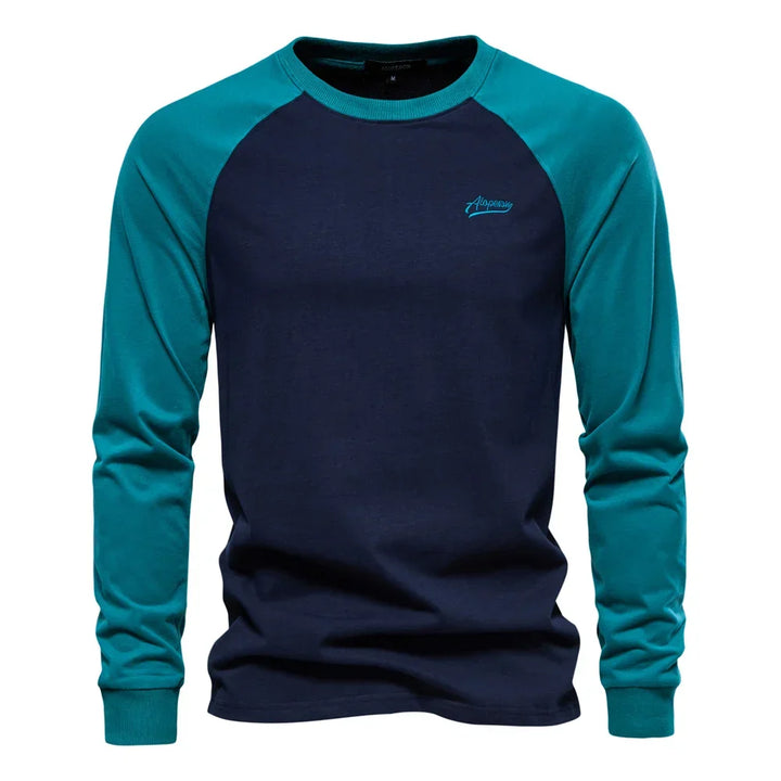 Jongman™ | Maglia a Maniche Lunghe Sportiva per Uomini