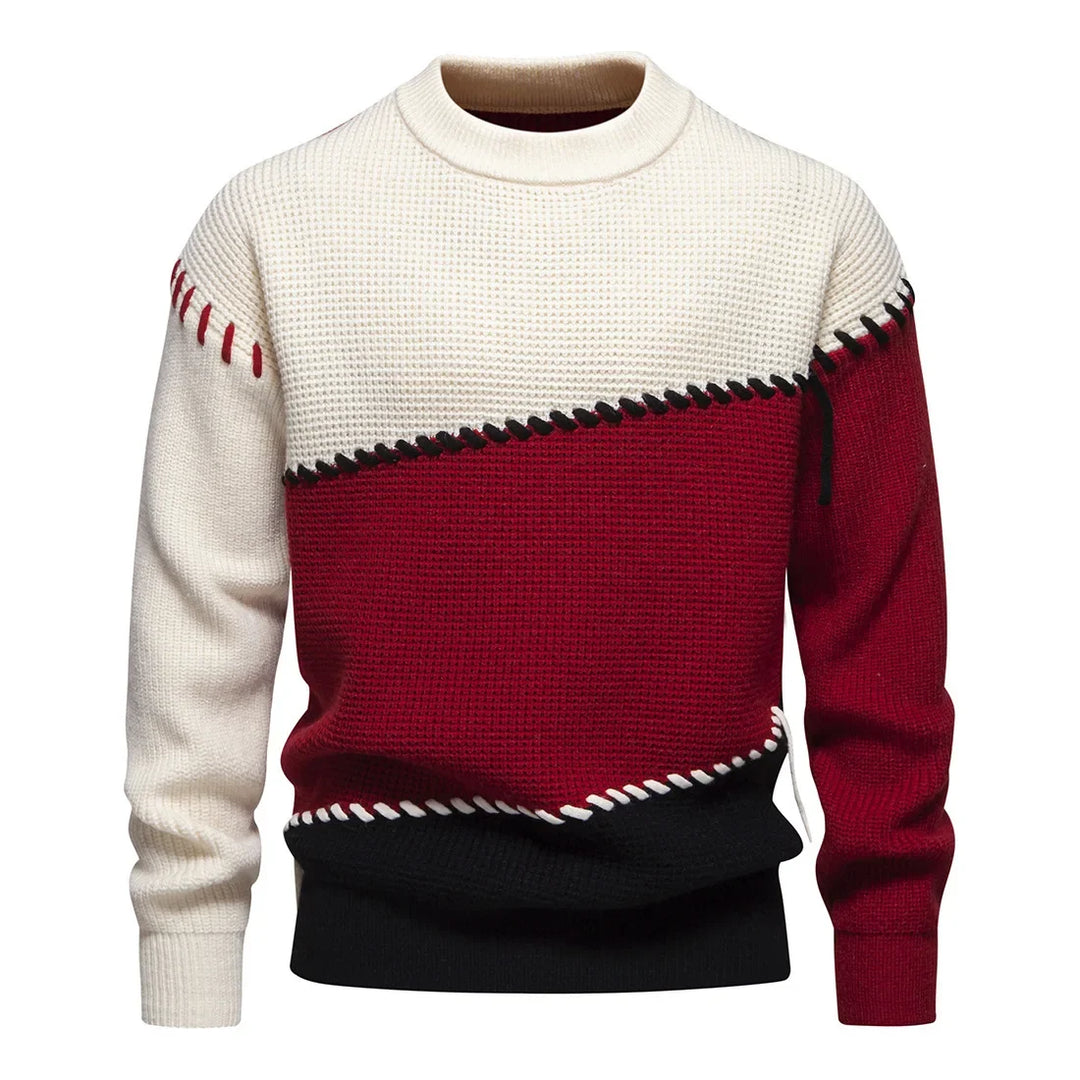 Jongman™ | Maglione Autunnale In Maglia & Trendy