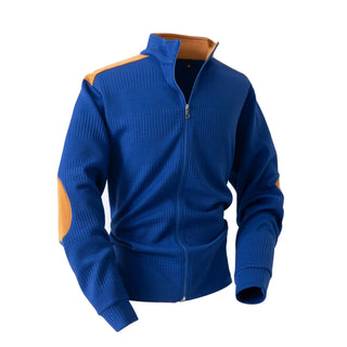 Jongman™ | Gilet da Uomo Patchwork