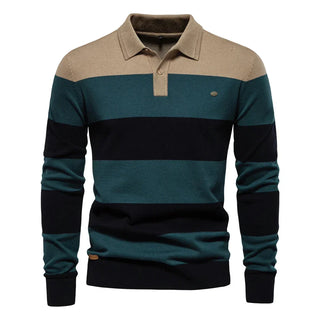 Jongman ™ | Polo in Cotone per Uomini