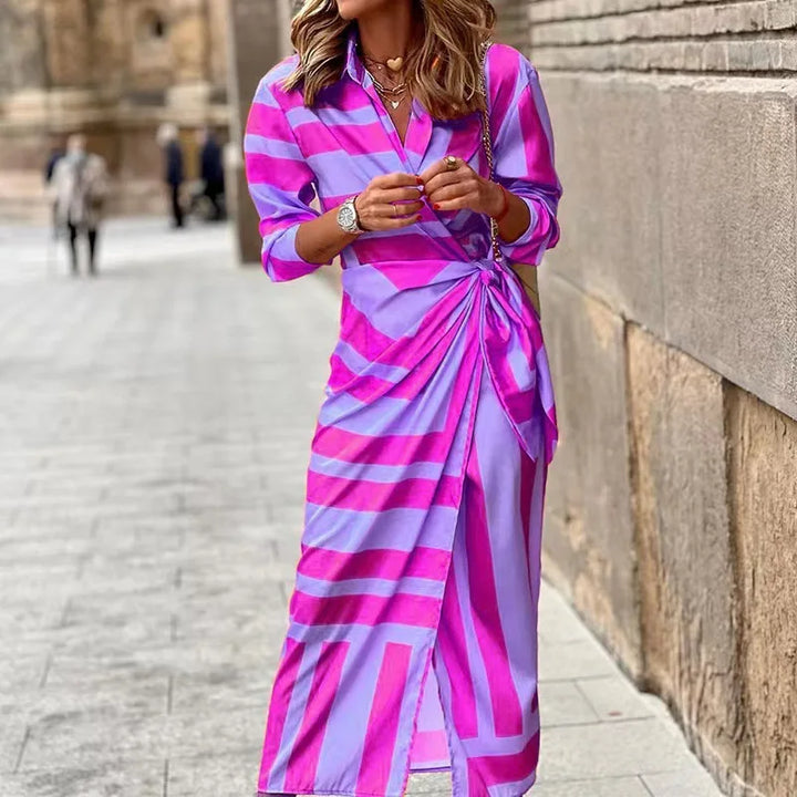 Viki | Abito maxi estivo elegante