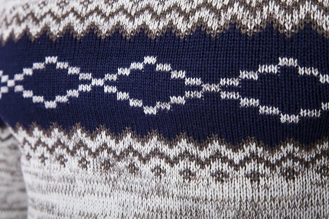 Jongman™ | Maglione Etnico