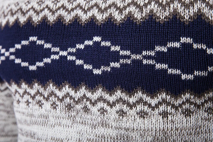 Jongman™ | Maglione Etnico