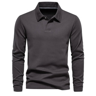 Jongman™ | Polo Casual Uomo