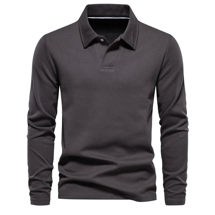 Jongman™ | Polo Casual Uomo