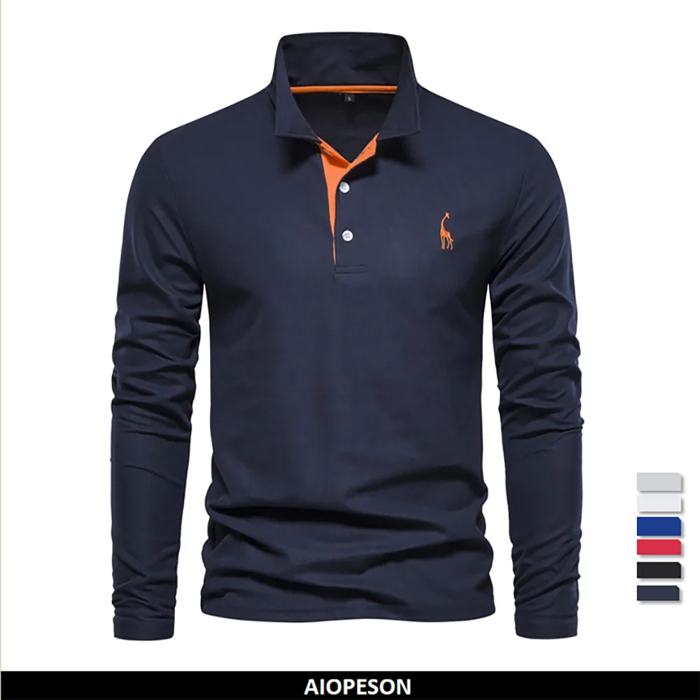 Jongman™ | Polo Invernale Elegante