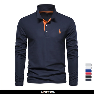 Jongman™ | Polo Invernale Elegante