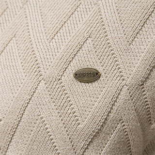 Jongman™ | Maglione da Uomo con Design a Righe