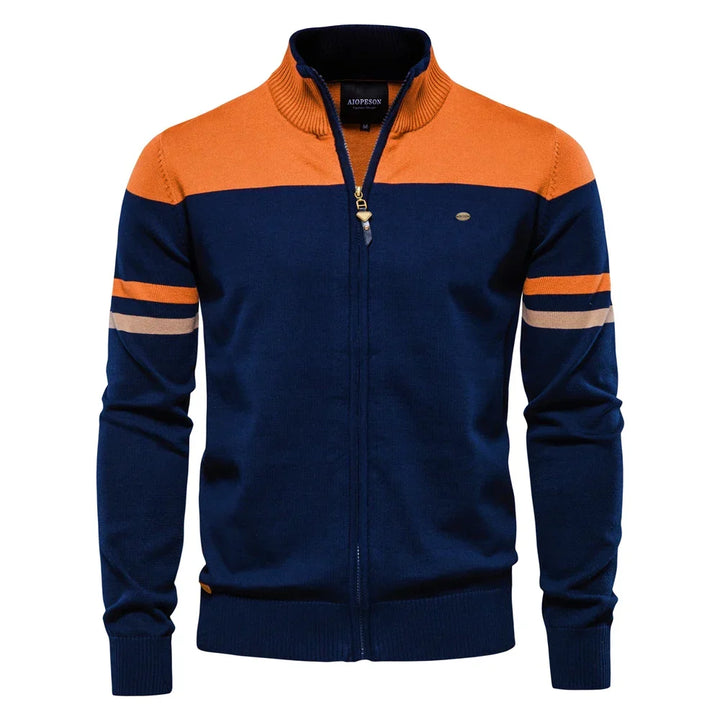 Jongman™ | Gilet Invernale In Cotone Premium