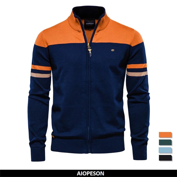 Jongman™ | Gilet Invernale In Cotone Premium