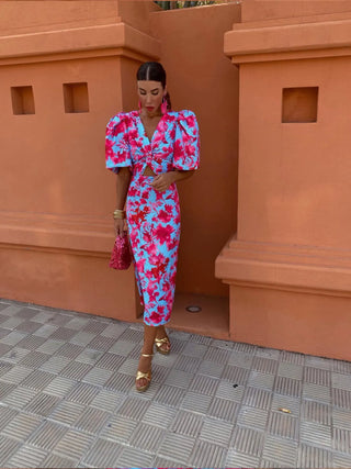 Katherine | Abito maxi