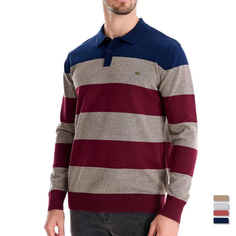 Jongman ™ | Polo in Cotone per Uomini