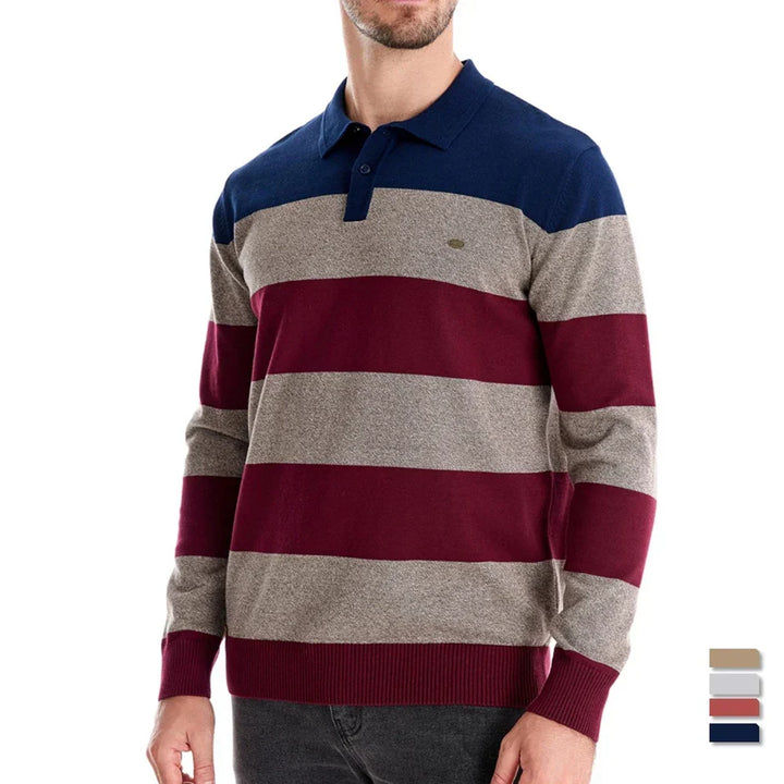 Jongman ™ | Polo in Cotone per Uomini