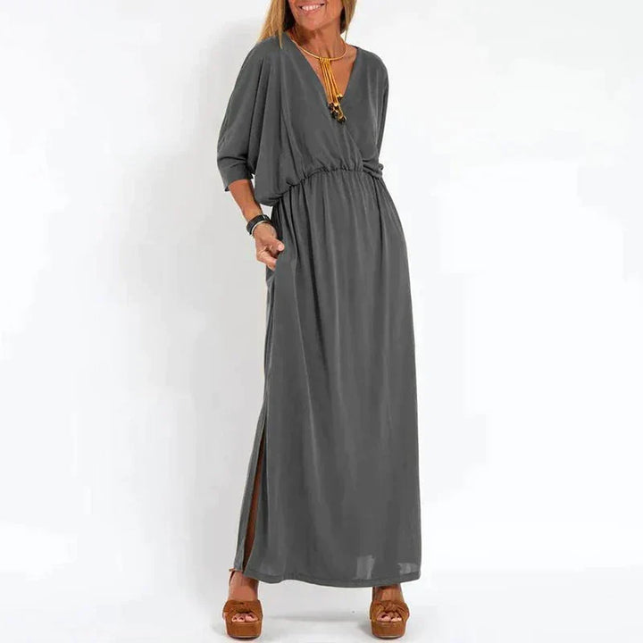 Emilia | Abito maxi elegante