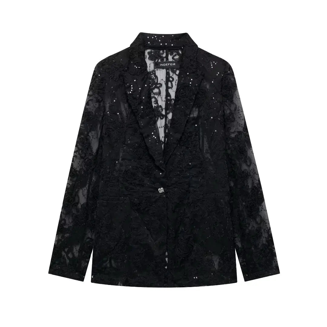 Julie™ | Blazer Véronique