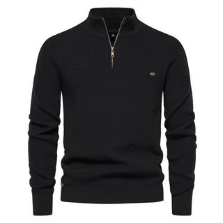 Jongman™ | Maglione da Uomo Premium con Zip