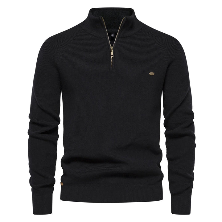 Jongman™ | Maglione da Uomo Premium con Zip