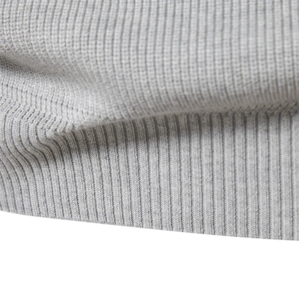 Jongman™ | Maglione da Uomo Premium con Zip