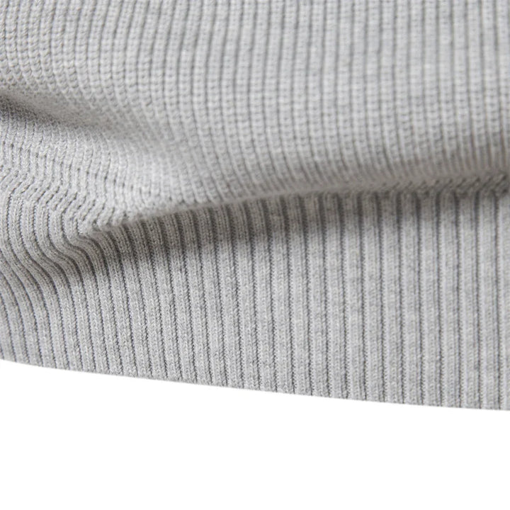 Jongman™ | Maglione da Uomo Premium con Zip