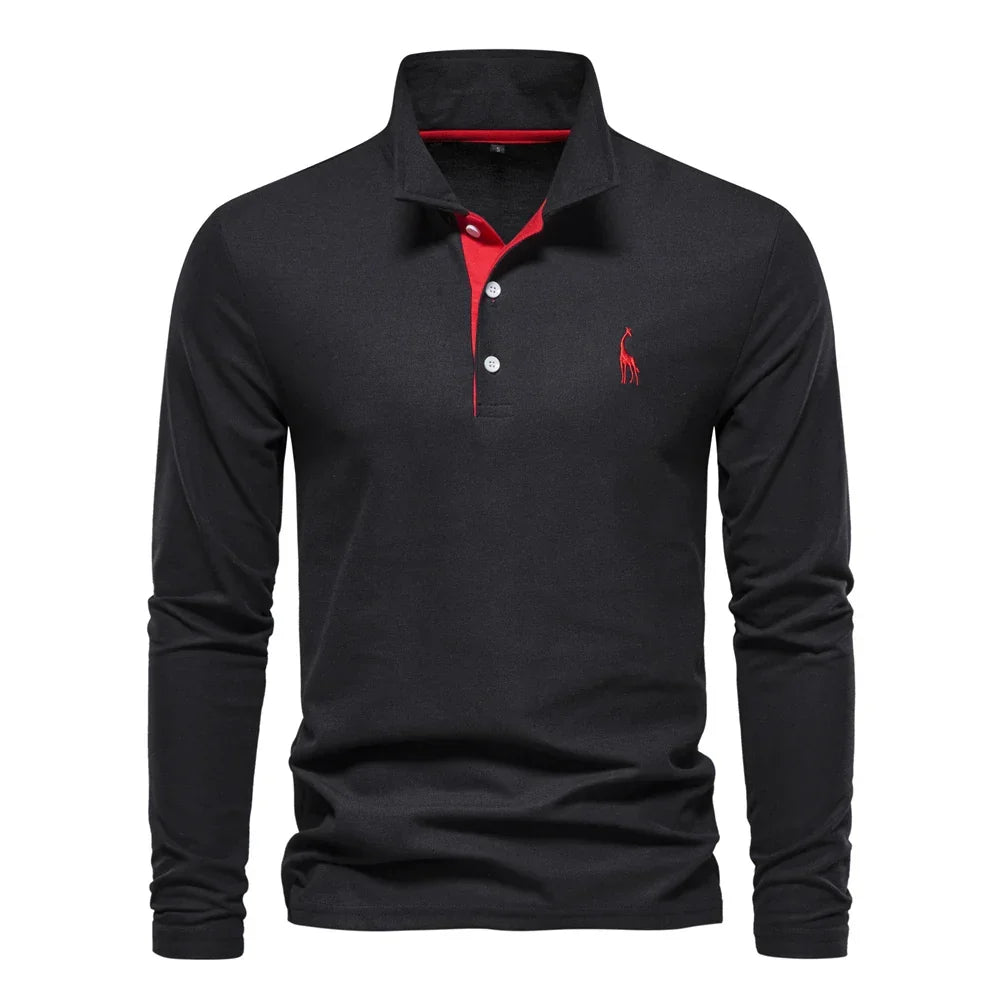 Jongman™ | Polo Invernale Elegante