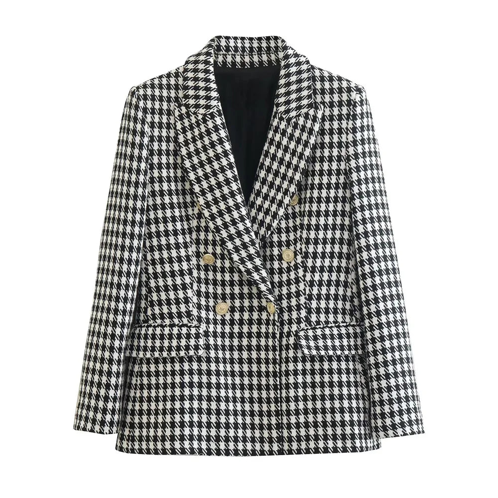 Julie™ | Blazer Zebra Vintage