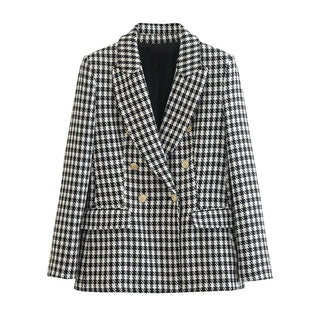 Julie™ | Blazer Zebra Vintage