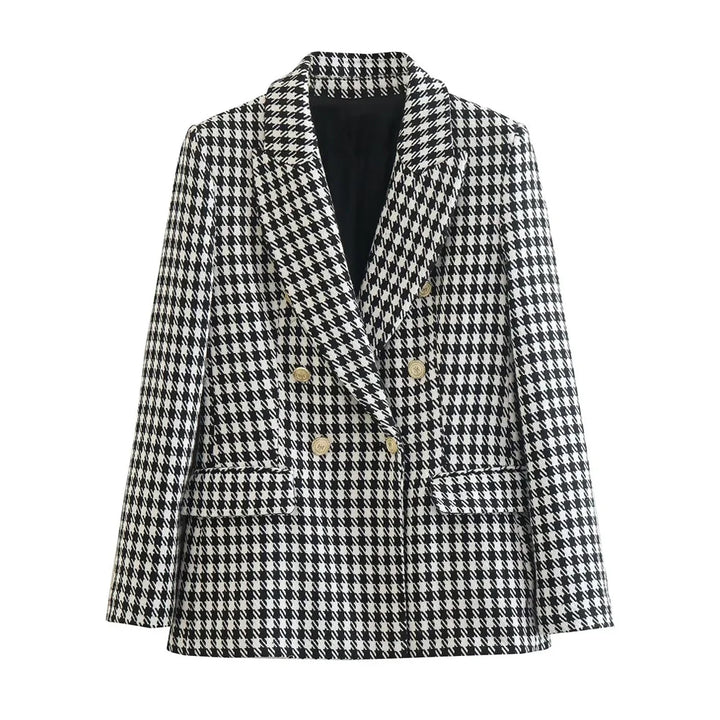 Julie™ | Blazer Zebra Vintage