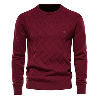 Jongman™ | Maglione da Uomo con Design a Righe