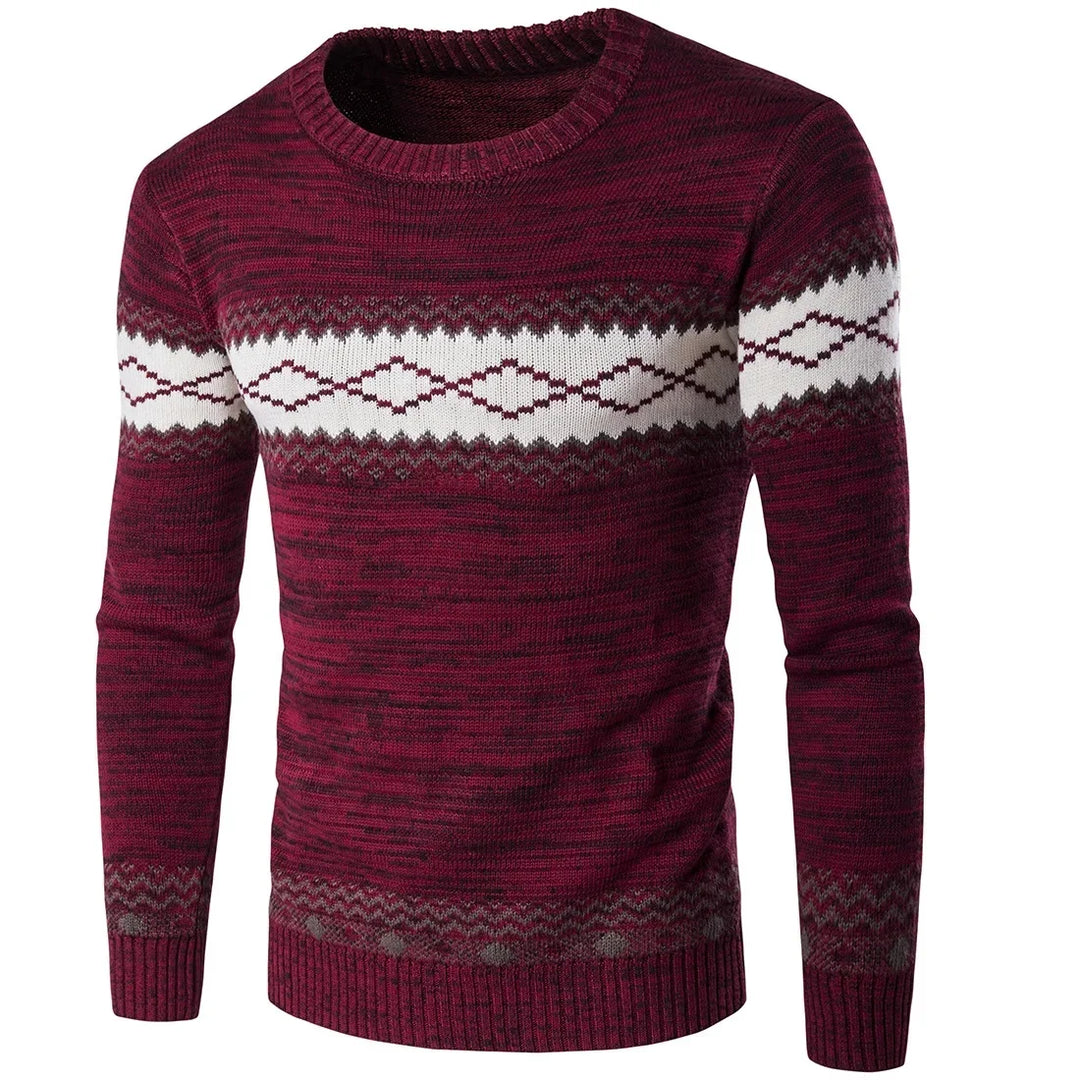Jongman™ | Maglione Etnico