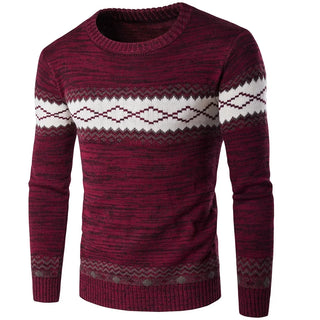 Jongman™ | Maglione Etnico