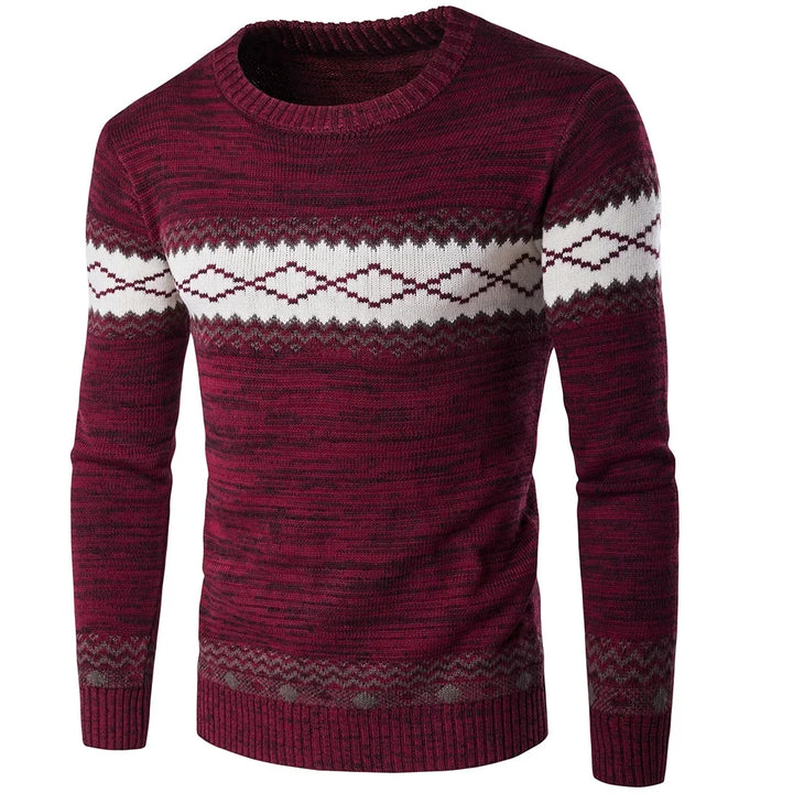 Jongman™ | Maglione Etnico