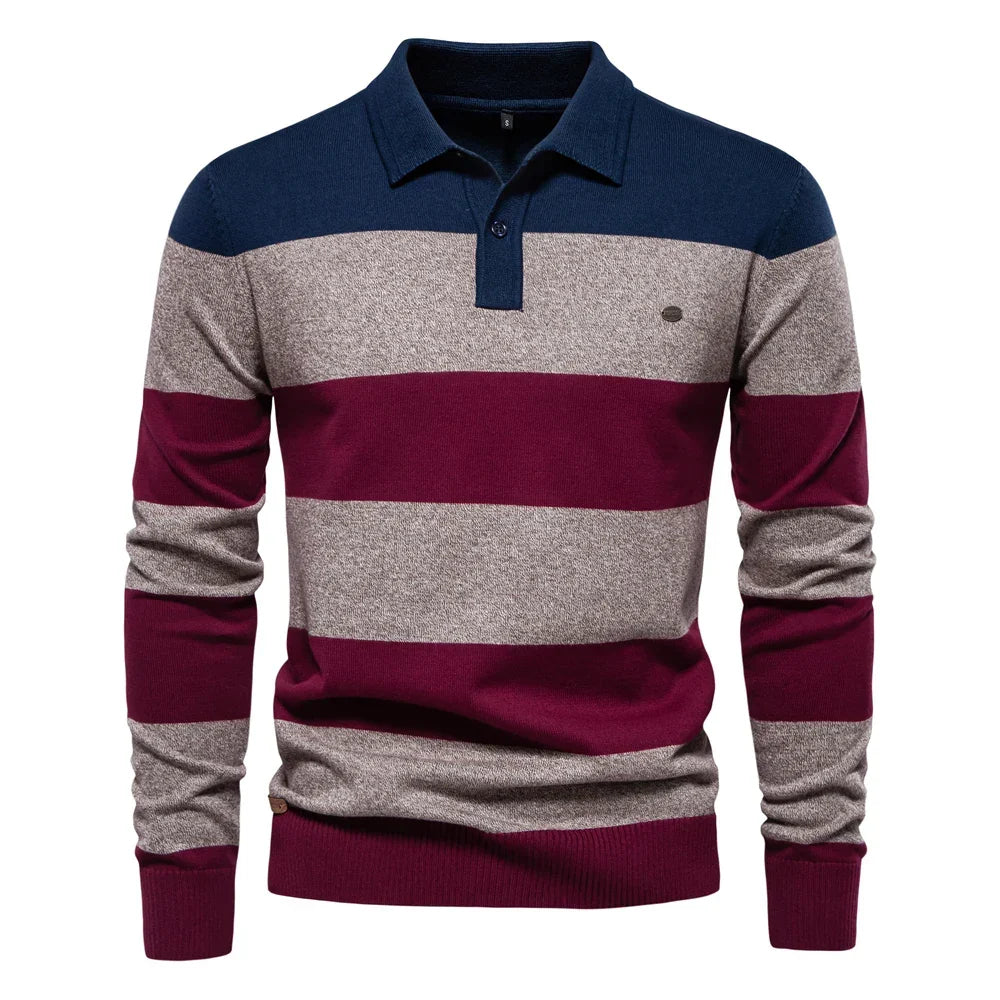 Jongman ™ | Polo in Cotone per Uomini