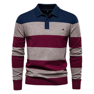 Jongman ™ | Polo in Cotone per Uomini