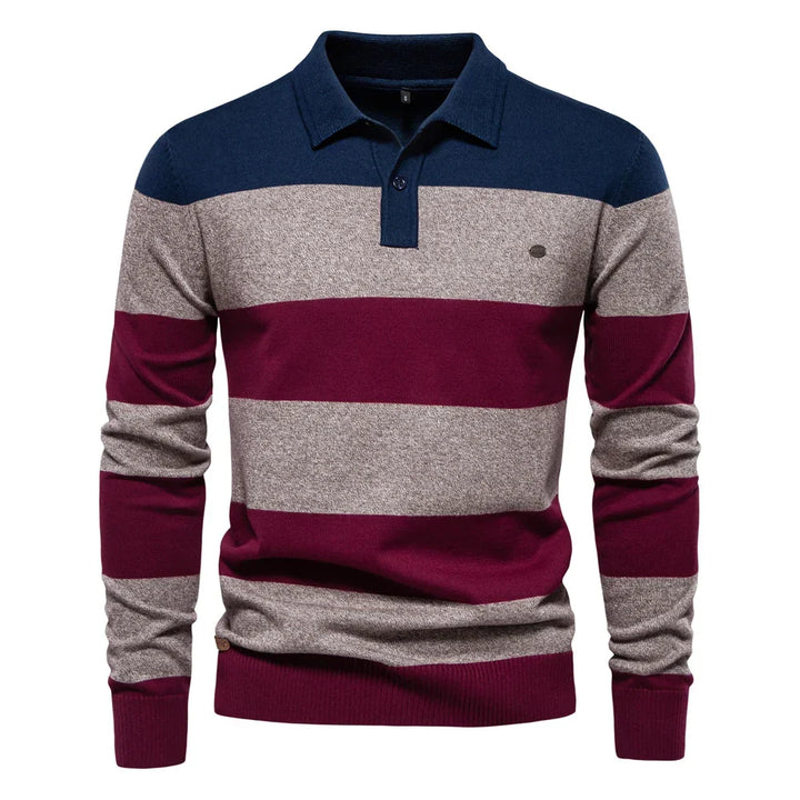 Jongman ™ | Polo in Cotone per Uomini