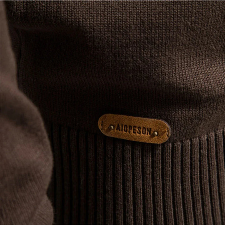 Jongman™ | Gilet Invernale In Cotone Premium