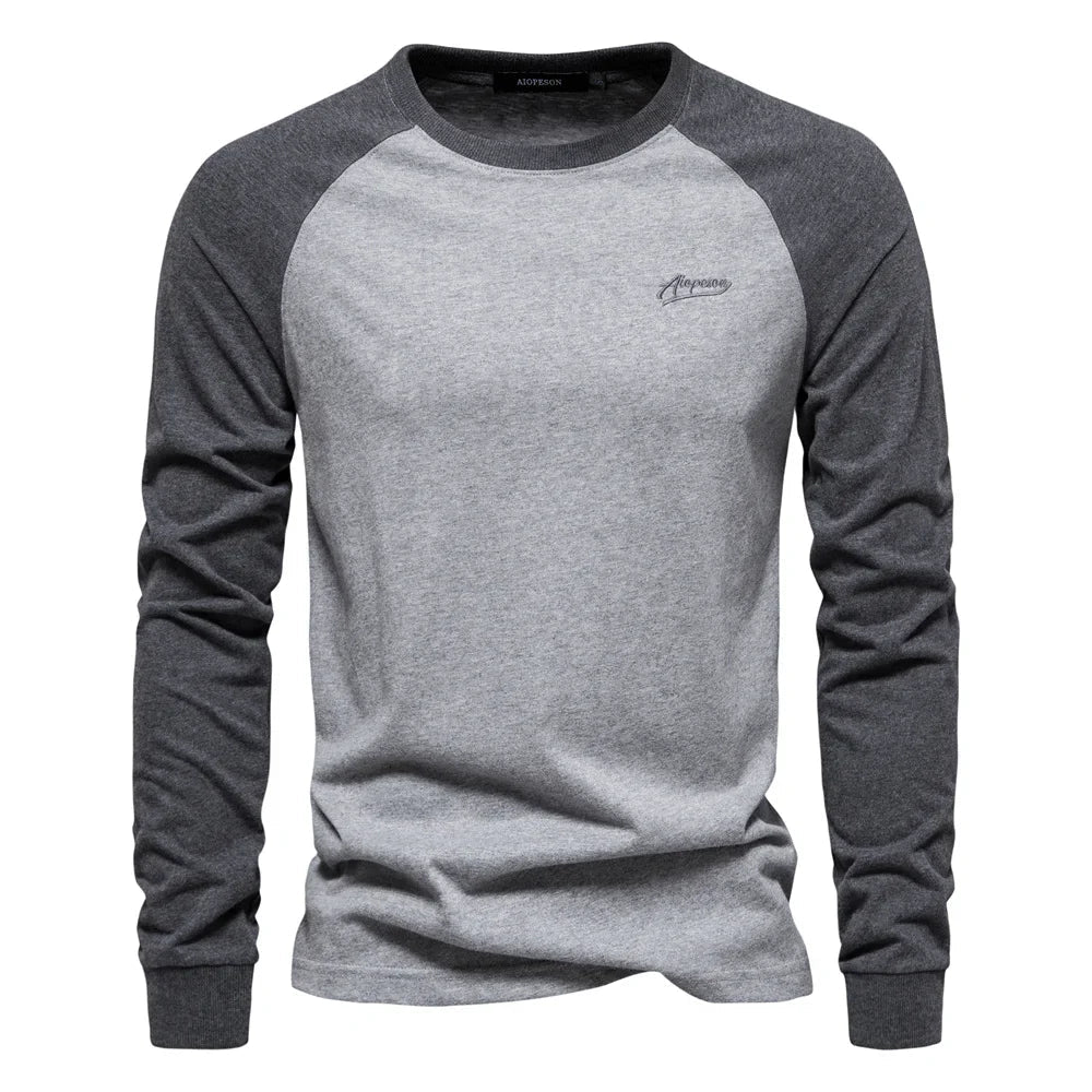 Jongman™ | Maglia a Maniche Lunghe Sportiva per Uomini