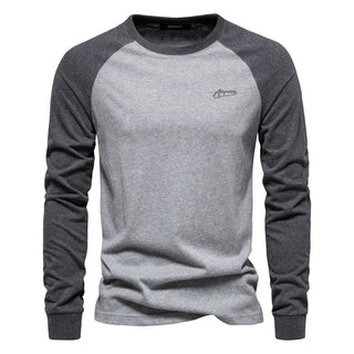 Jongman™ | Maglia a Maniche Lunghe Sportiva per Uomini
