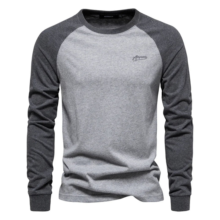 Jongman™ | Maglia a Maniche Lunghe Sportiva per Uomini