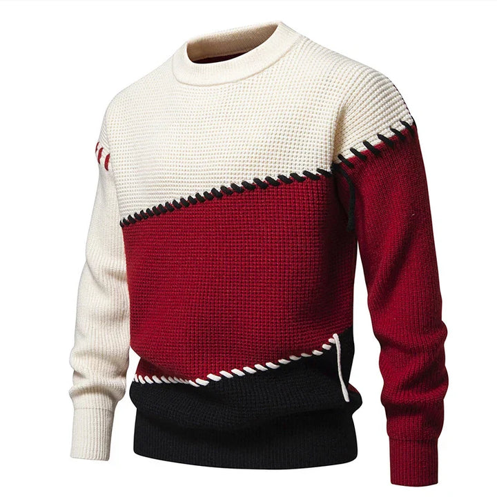 Jongman™ | Maglione Autunnale In Maglia & Trendy
