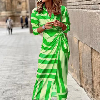 Viki | Abito maxi estivo elegante