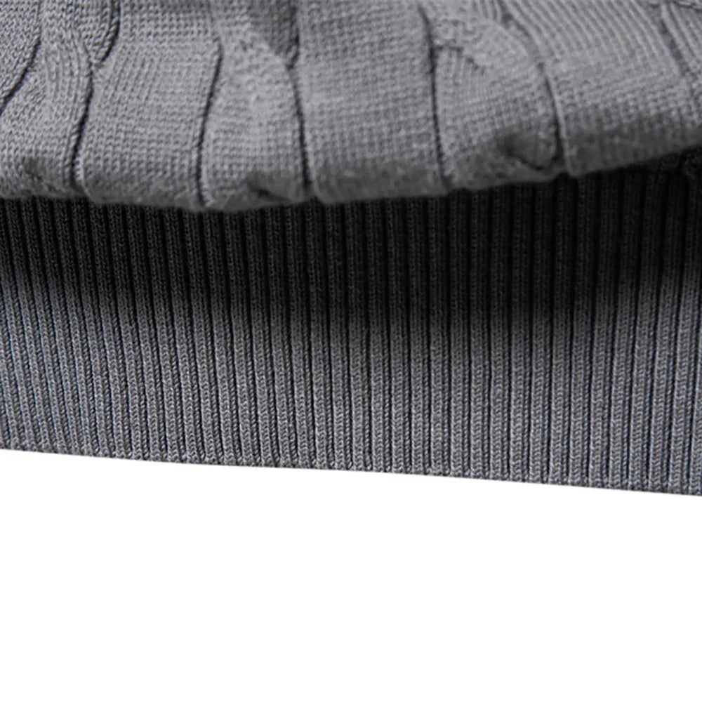 Jongman™ | Maglione Moderno In Maglia Per Uomo