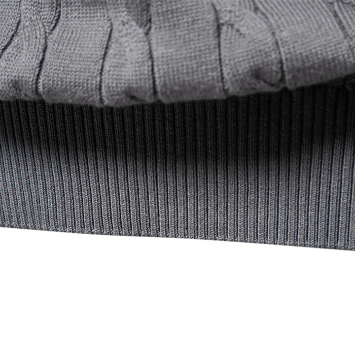 Jongman™ | Maglione Moderno In Maglia Per Uomo