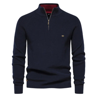 Jongman™ | Maglione da Uomo Premium con Zip